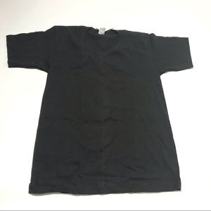 Harlem Men’s T-Shirt Size M Black Short Sleeve Tee
